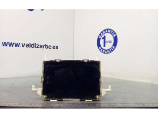 Дисплей 8A6T118B955BL Ford Fiesta