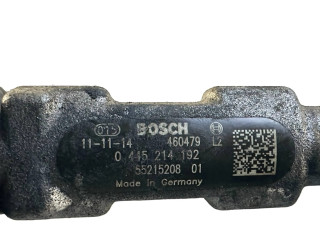 Топливная рампа 55215208, 0445214192 Fiat Bravo 1.9