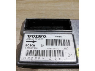 Блок подушек безопасности 0285001254, 010352075704 Volvo V70