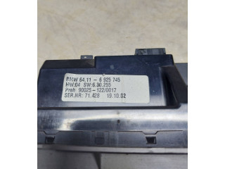 Блок управления кондиционера воздуха / климата/ печки (в салоне)