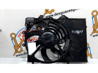 Вентилятор радиатора     9801666680, 145809    Citroen C3 Picasso 1.6