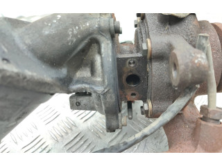  Турбина Skoda Yeti (5L)  03L253056T   для двигателя CFH      