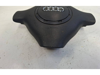 Подушка безопасности водителя 8L0880201J, 001UV065JP4J Audi A3 S3 8L