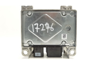 Блок подушек безопасности BP4M57K30, 0285001553 Mazda 3 I