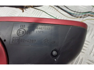 Зеркало электрическое        Citroen C4 I  2004 - 2010 года   