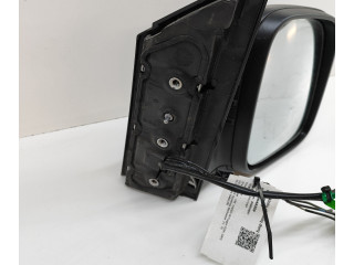 Турбина Зеркало (управляемое электричеством) Volkswagen Caddy 2K5857508AD для двигателя CUUD