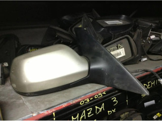 Зеркало электрическое Mazda 3 I 2003-2006 года
