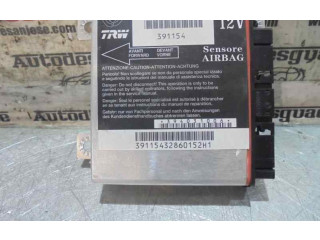 Блок подушек безопасности 39115432860152 Fiat Punto (199)