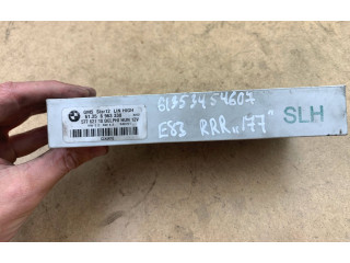 Блок комфорта 6963338, 61356963338 BMW X3 E83