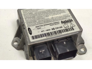 Блок подушек безопасности 4S7T14B056AB, CD132   Citroen C2