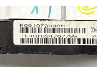 Přístrojová deska Dodge Caliber 2008 P05107004AH, P04840657AB