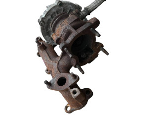  Турбина Volkswagen Polo IV 9N3  045253019l         