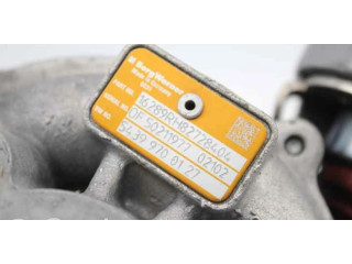 Турбина Dacia Lodgy 1.5 7701479077, 16289RH82728404