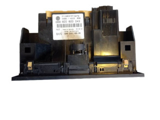 Блок управления климат-контролем 8Z0820043   Audi A2