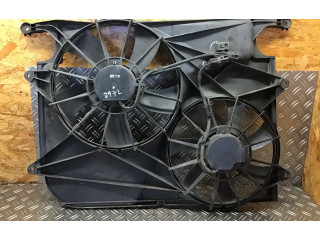 Вентилятор радиатора     96629052    Chevrolet Captiva 