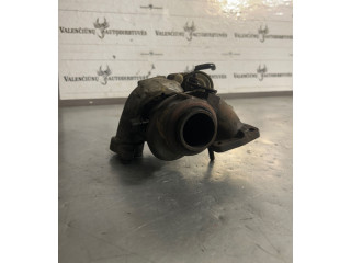 Turbodmychadlo Турбина 4917356201 Citroen Berlingo