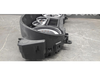 Панель приборов Fiat 500L