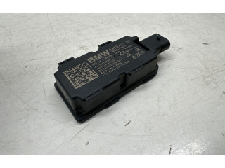 Antenos valdymo blokas