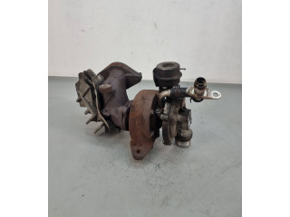 Turbodmychadlo Турбина 16289rh82728404 Nissan Qashqai+2 K9KD430