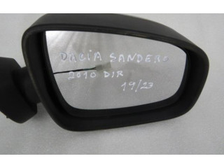 Зеркало электрическое Dacia Sandero 2008 - 2012 года