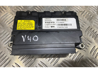 Блок подушек безопасности P31406254 Volvo V40