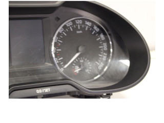 Панель приборов 263290512 Skoda Octavia Mk3 (5E)