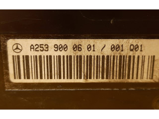 Дисплей A2539000601, A2539000601 Mercedes-Benz GLC X253 C253