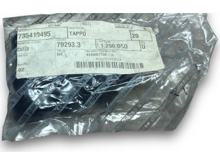 Řídící jednotka 735410495 Fiat Punto Evo 2001