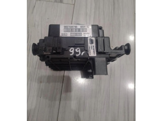 Блок управления 9657608780 Citroen Xsara Picasso