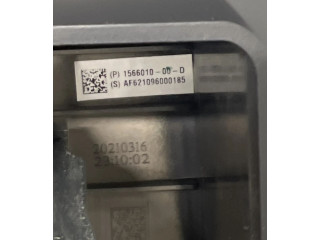 Дисплей 156601000D Tesla Model S