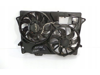 Вентилятор радиатора     622983    Chevrolet Captiva 