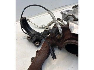 Турбина Skoda Kamiq 04L253020S, GTD12440 для двигателя DGTA