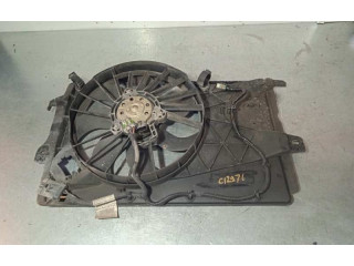 Вентилятор радиатора 13224682 Opel Meriva A