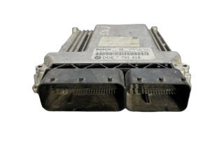 Řídící jednotka DDE7793210 BMW 5 E60 E61 2001