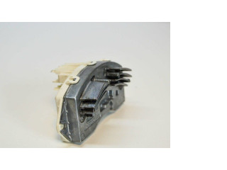 Реостат вентилятора печки