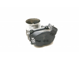 Дроссельная заслонка