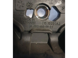 Volant Mercedes-Benz C W203 2005 A2034600803, 101020A2