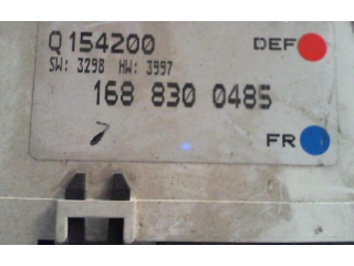 Блок управления климат-контролем 1688300485 Mercedes-Benz A W168