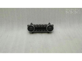 Блок управления климат-контролем A1669003617   Mercedes-Benz GLS X166