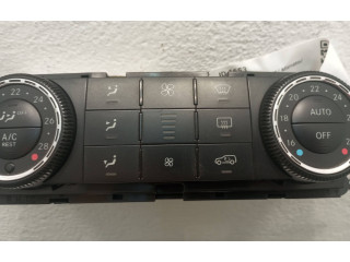 Блок управления климат-контролем A2518204289, 5HB96491423   Mercedes-Benz R W251