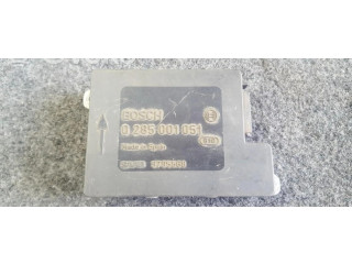 Блок подушек безопасности 0285001051   Saab 9000 CC