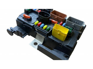 Pojistková skříňka Řídící jednotka BSM 9667199780, HW8SW82010051021011 Citroen C3 Picasso 2010