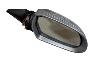Зеркало электрическое Skoda Octavia Mk2 (1Z) 2004 - 2013 года