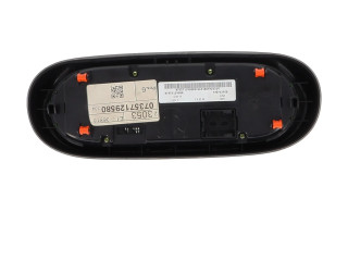 Блок управления кондиционера воздуха / климата/ печки (в салоне) 735712958 Fiat 500X для двигателя 55282151