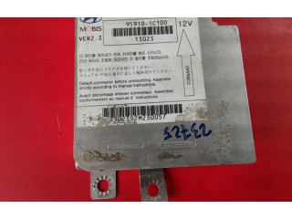 Блок подушек безопасности 060616   Hyundai Getz