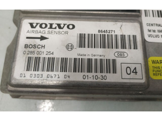 Блок подушек безопасности 8645271   Volvo S80