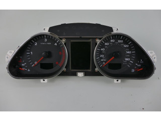 Přístrojová deska Audi Q7 4L 2007 4L0920981B