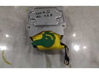 Блок подушек безопасности 6R0959655C Skoda Fabia Mk2 (5J)