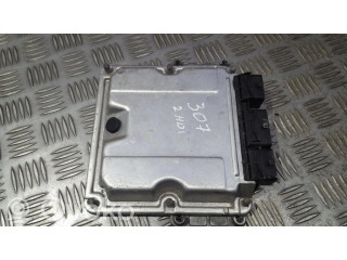 Řídící jednotka 9647472680, 0281011082 Peugeot 607 2003