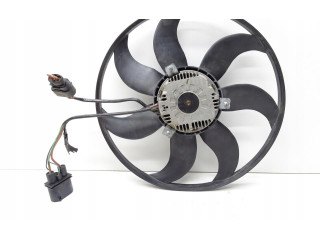 Вентилятор радиатора     1K0959455P    Audi A3 S3 8P 
